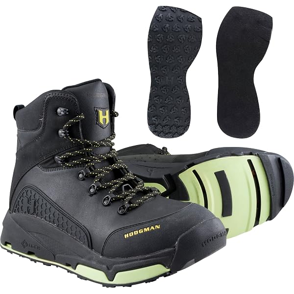 Hodgman Wbcs 09 Vion H-Lock Wade Boots 