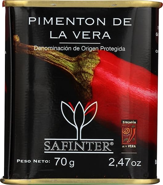 PIMENTON DE LA VERA – PICANTE (2.47 OUNCE)