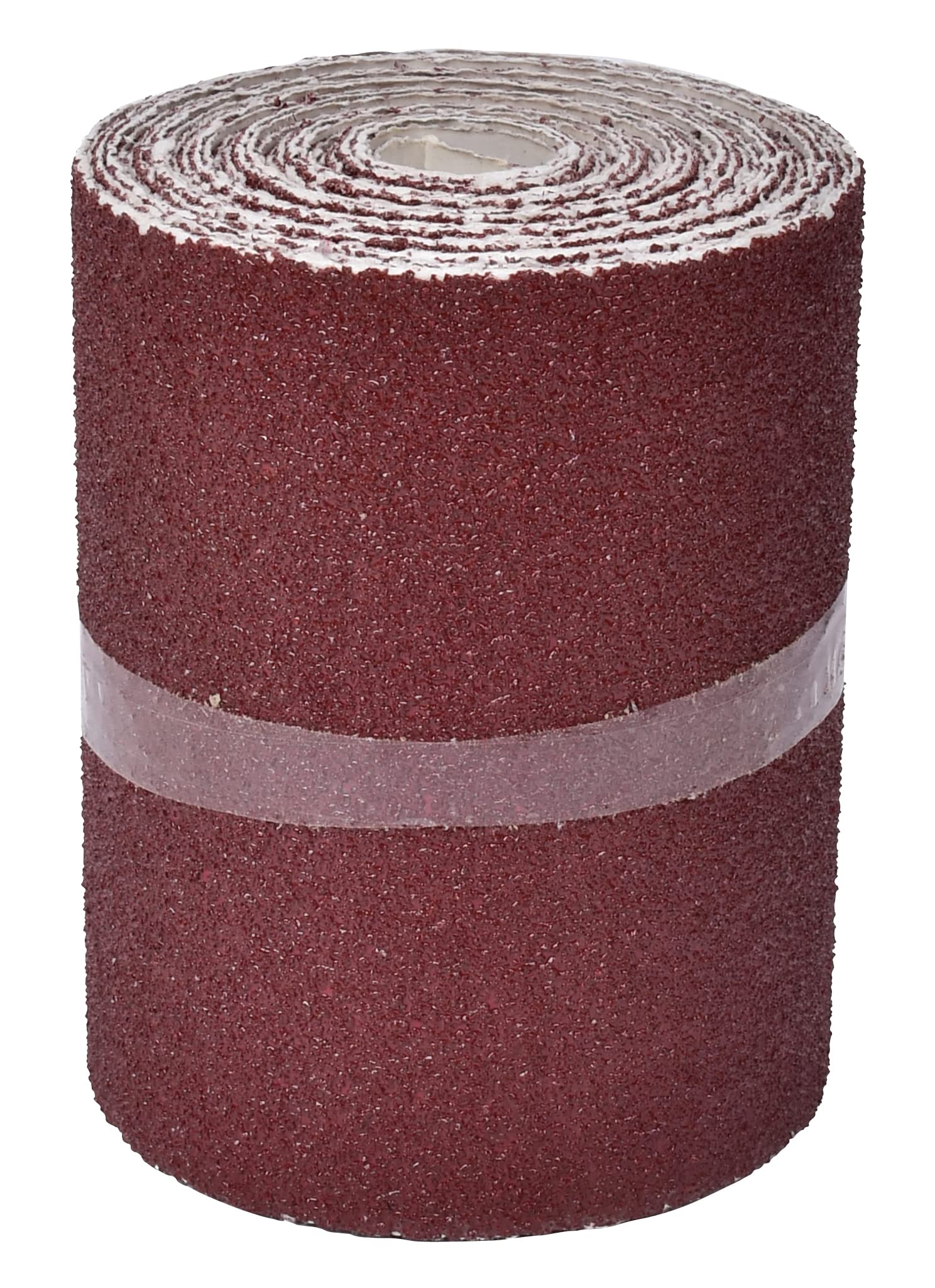Amtech V4100 P40 grit (Very coarse) Aluminium Oxide Sanding roll (115mm x 500cm)