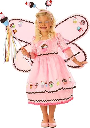 little fairy costume
