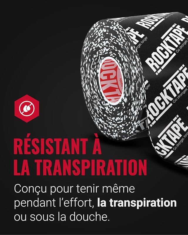 Ruban Kinésiologie Standard – Soutien Musculaire
