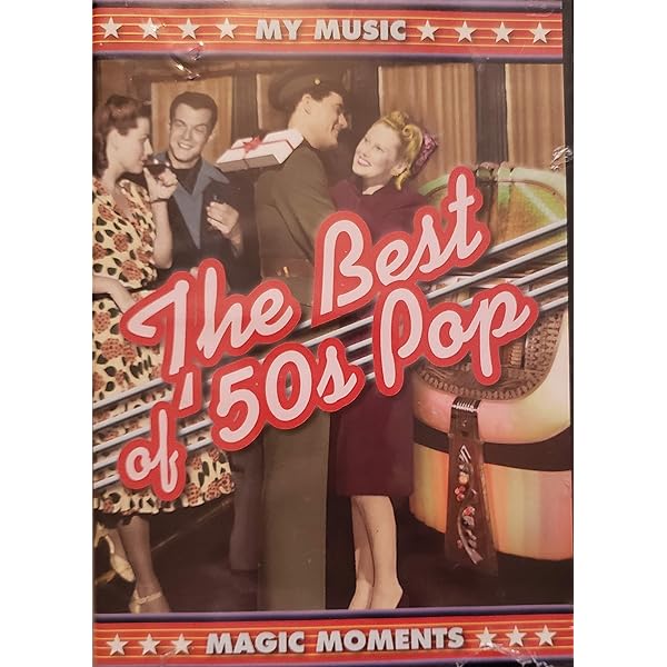 Amazon.com: Moments To Remember: The Golden Hits of The '50s