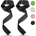 Gradient Fitness Lifting Straps | Wrist Straps for Weightlifting, Deadlift Straps, Lifting Straps for Weightlifting, Straps for Weight Lifting, Weight Lifting Straps for Men/Women, Gym Lifting Grips