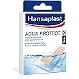 Hansaplast Aqua Protect plaster 20 strips