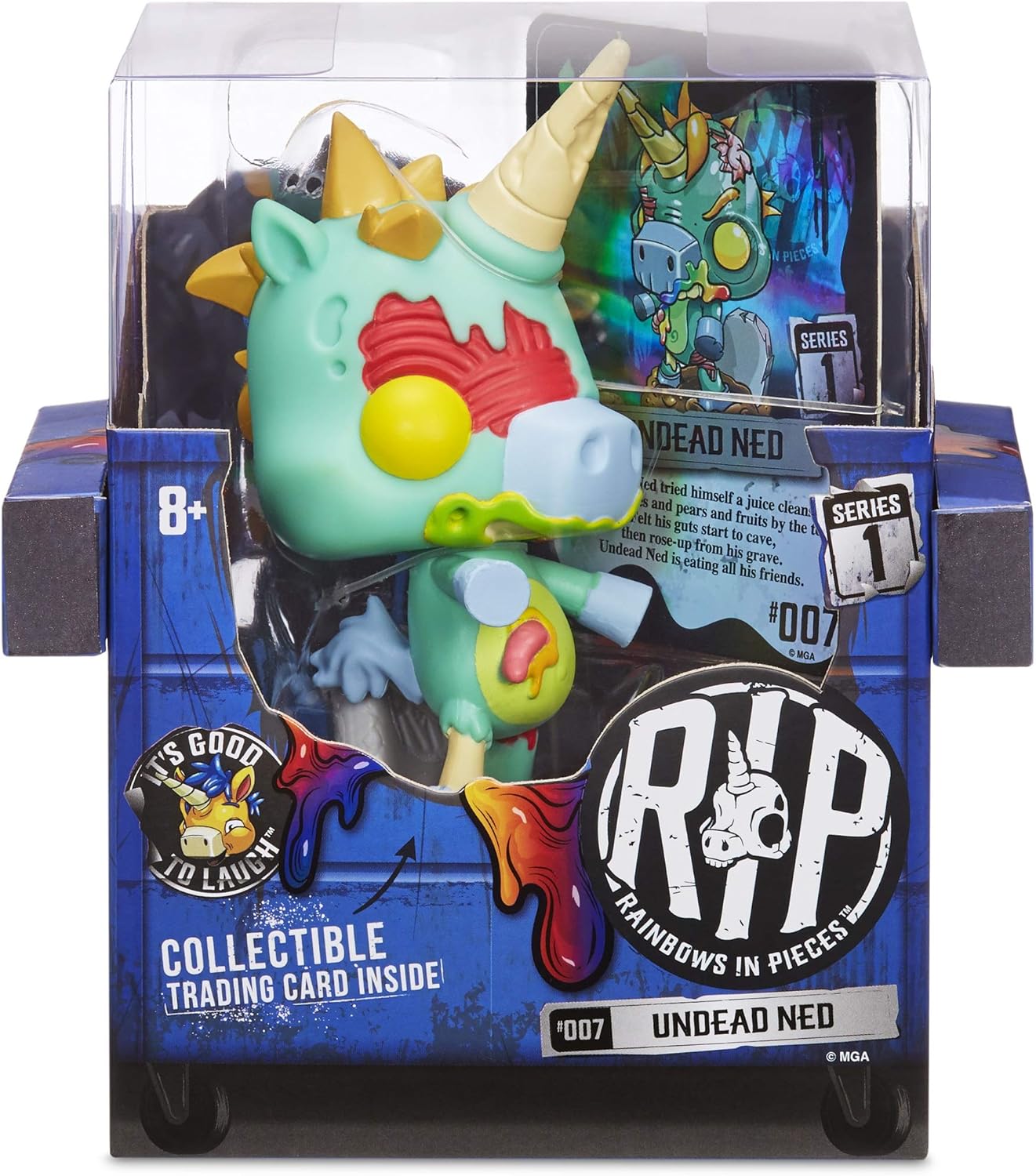 MGA Entertainment R.I.P. Rainbows in 