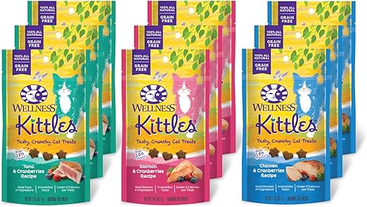 wellness kittles