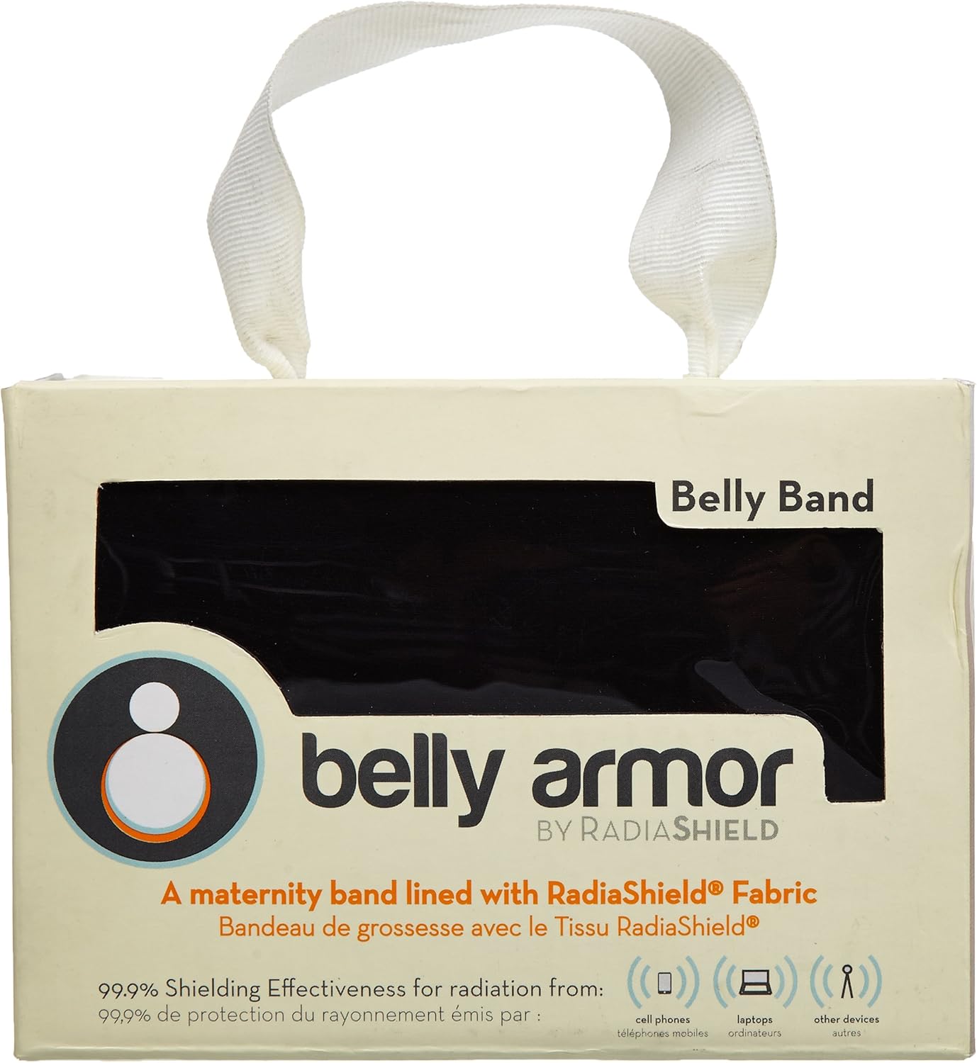 Belly Armor Belly Band with RadiaShield Protect your baby from