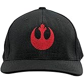 SW Rebel Alliance Embroidered Adult Cool & Dry Sport Cap Hat