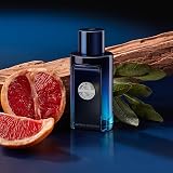Banderas The Icon Eau de Toilette for Men 50 ml Amber Woody Long Lasting view 6