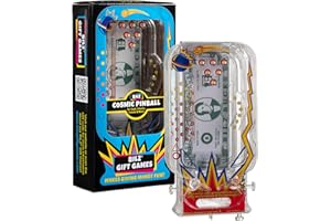 BILZ® Cosmic Pinball | Fun Money Gifting Puzzle Game for Ages 8+ | Easy Setup | Fits Cash, Checks, Tickets, Gift Cards, and Notes | Perfect for Graduations, Christmas, & Birthdays