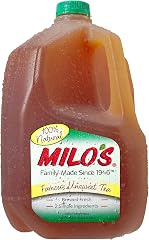 Milo's Famous Unsweet Tea - 128 fl oz