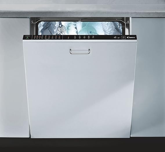 Candy CDI22E10/1 60 cm Fully Integrated Dishwasher Amazon.co.uk Large