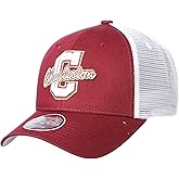 ZHATS NCAA Mens Adjustable Snapback Hat Big Rig