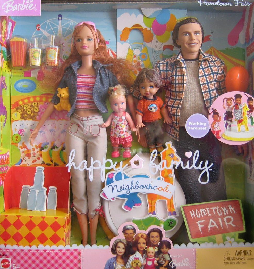 barbie chelsea amazon