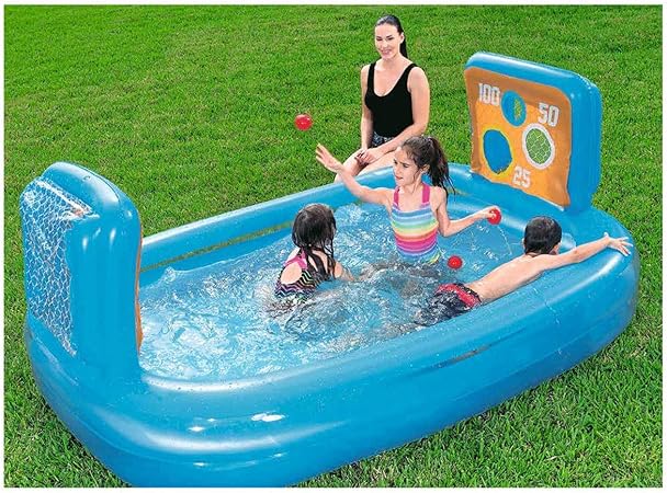 inflatable pool games uk
