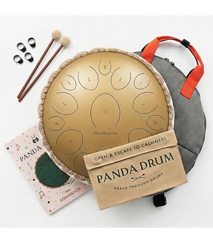 Amazon.com: Zenko ZEN03 Akebono Steel Drum/Percussion : Musical
