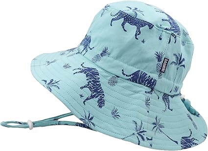 baby boy bucket sun hat