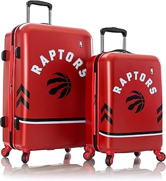 heys raptors luggage