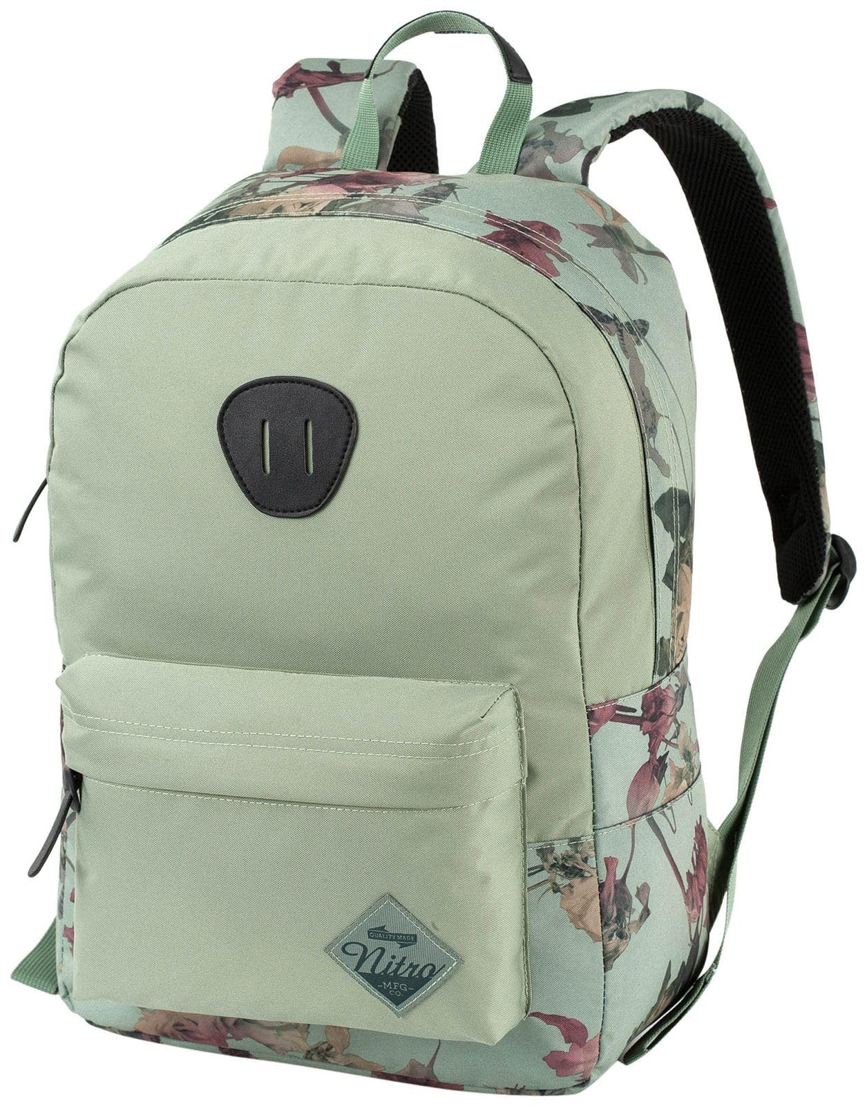 Nitro Snowboards URBAN CLASSIC PACK'16 Rucksack, Dead Flower, 20 L