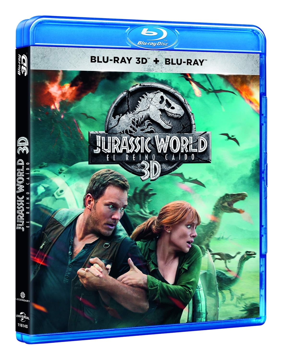 legos jurassic world el reino caido