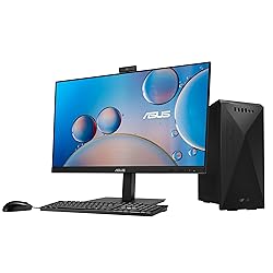 ASUS S501MD Desktop PC, Intel Core i7-12700, 16GB