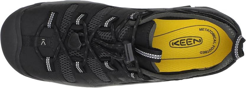 keen utility men's atlanta cool steel toe work shoe