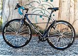 MOMIMO Bike Lock Heavy Duty U Lock with 4ft Cable Shackle 0.86 in Keyed view 7