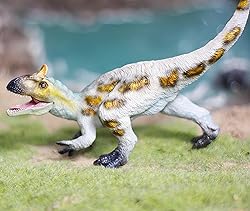 Gemini&Genius Cryolophosaurus Dinosaur Toy for