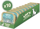 Lily's Kitchen Complete Natural Adult Dog Food Wet 10 x 150g Trays view 4
