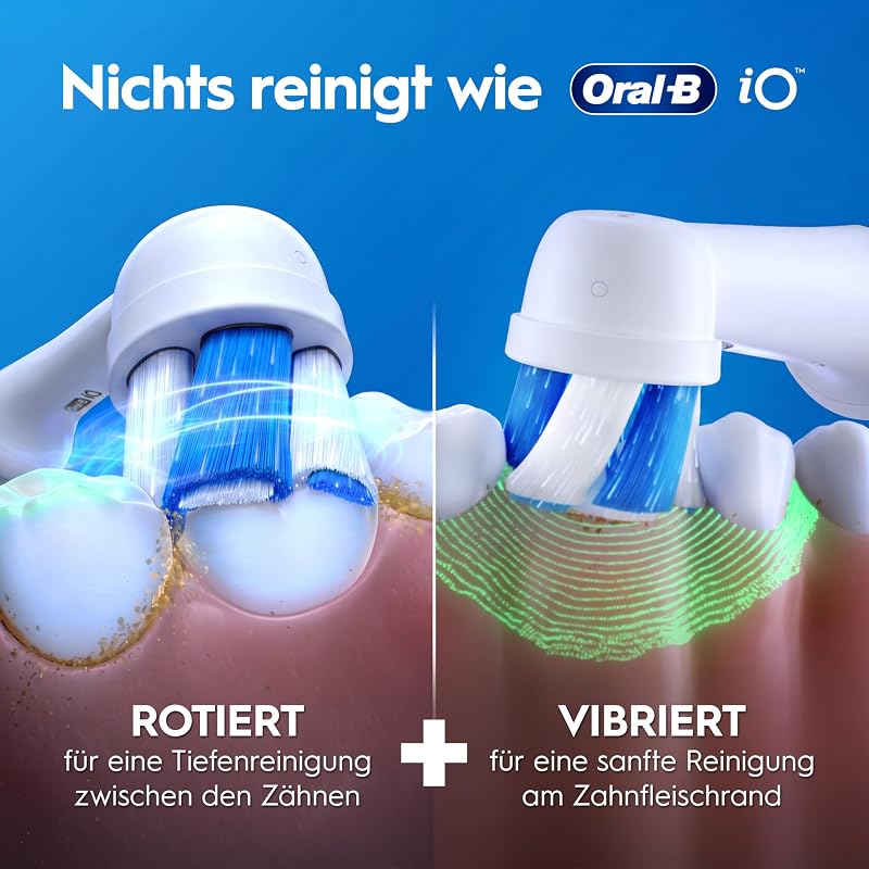 iO Series 2 Elektrische Zahnbürste, Rosa