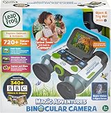 LeapFrog Magic Adventures Binocular Camera 10X Zoom BBC Images Night Vision Toy view 3