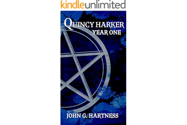 Year One: A Quincy Harker, Demon Hunter Collection (Quincy Harker Demon Hunter Book 1)