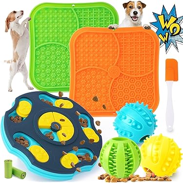 Amazon Best Sellers: Best Dog Slow Feeders