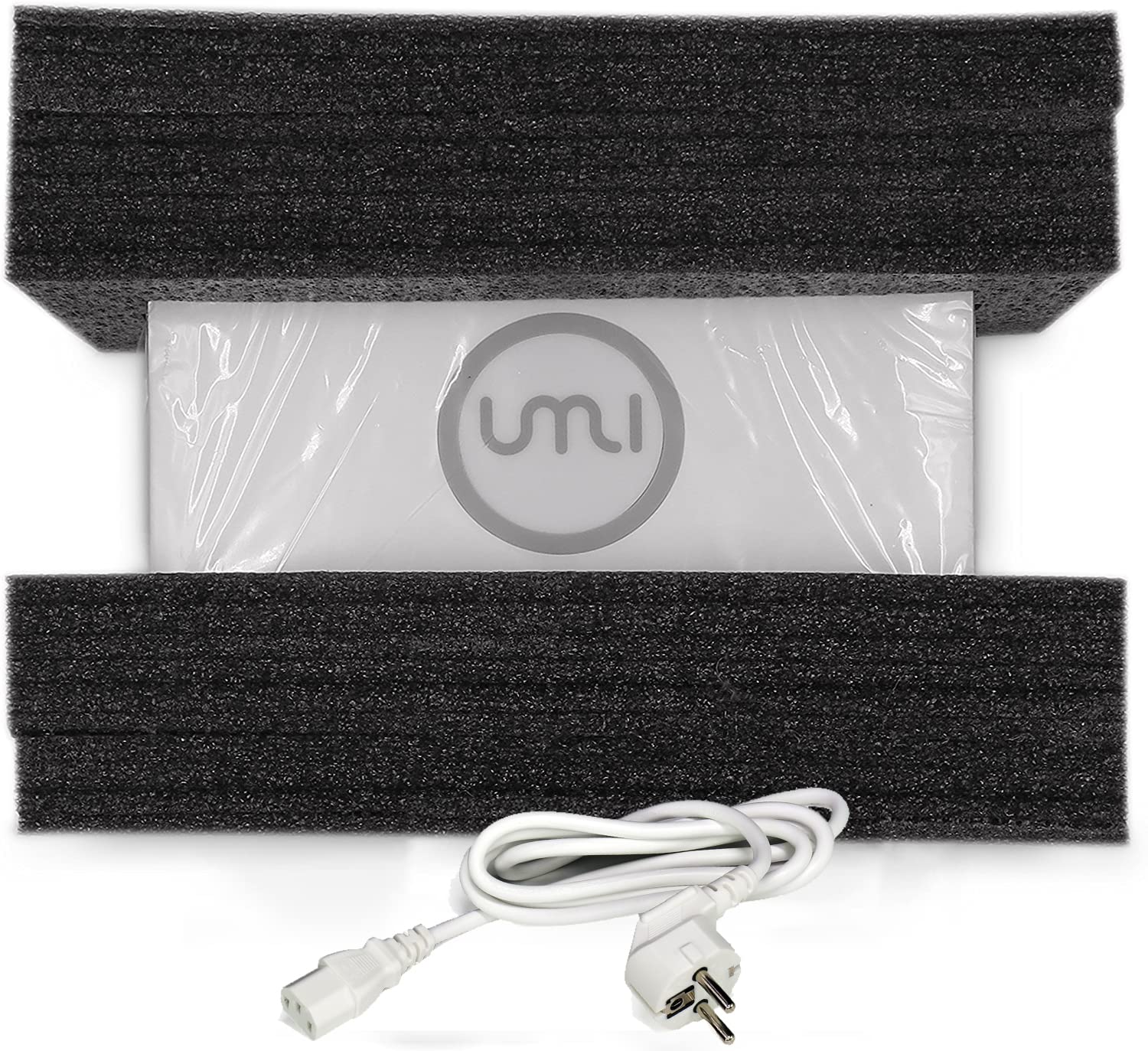 UMI Step Down Voltage Converter, 220V to 110V, 500W, Good Transformer for Overseas Travel