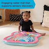 Baby Einstein Ocean Explorers Jiggling Janet Water Mat Multisensory 0-36 Months view 3