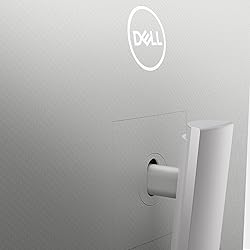 Dell S3221QS 32 Inch Curved 4K UHD