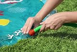 Bestway Sprinkler Splash Pad Kids Marine Life Ocean Design Ages 2+ view 4