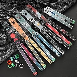 KEEDAS Integral Channel Plastic