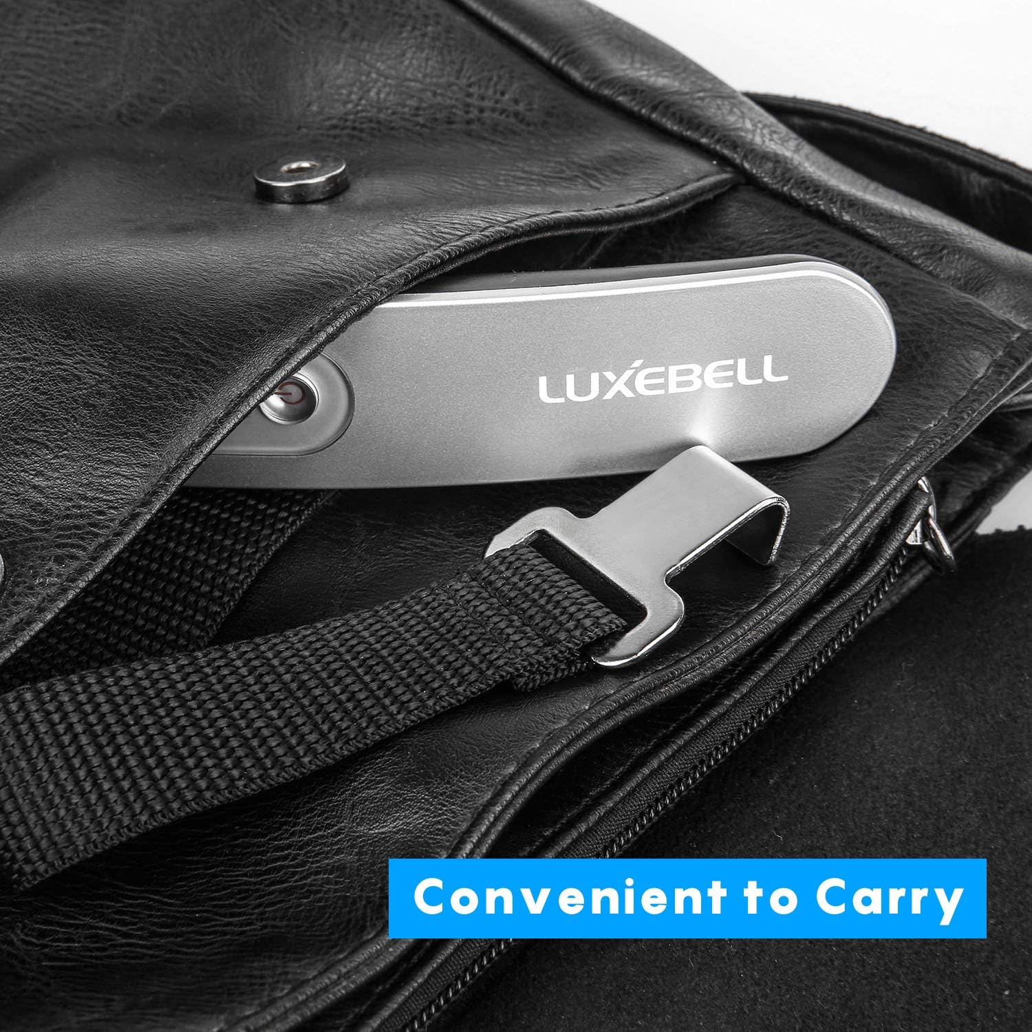  | Digital Luggage Scale Gift for Traveler Suitcase Handheld Weight Scale 110lbs | Luggage Scales