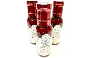 Fischer & Wieser The Original Roasted Raspberry Chipotle Sauce 10.5 Oz (Pack of 3)