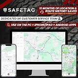 SafeTag Volt 4G GPS Tracker 9-90V Real Time 30s Updates UK Designed view 5