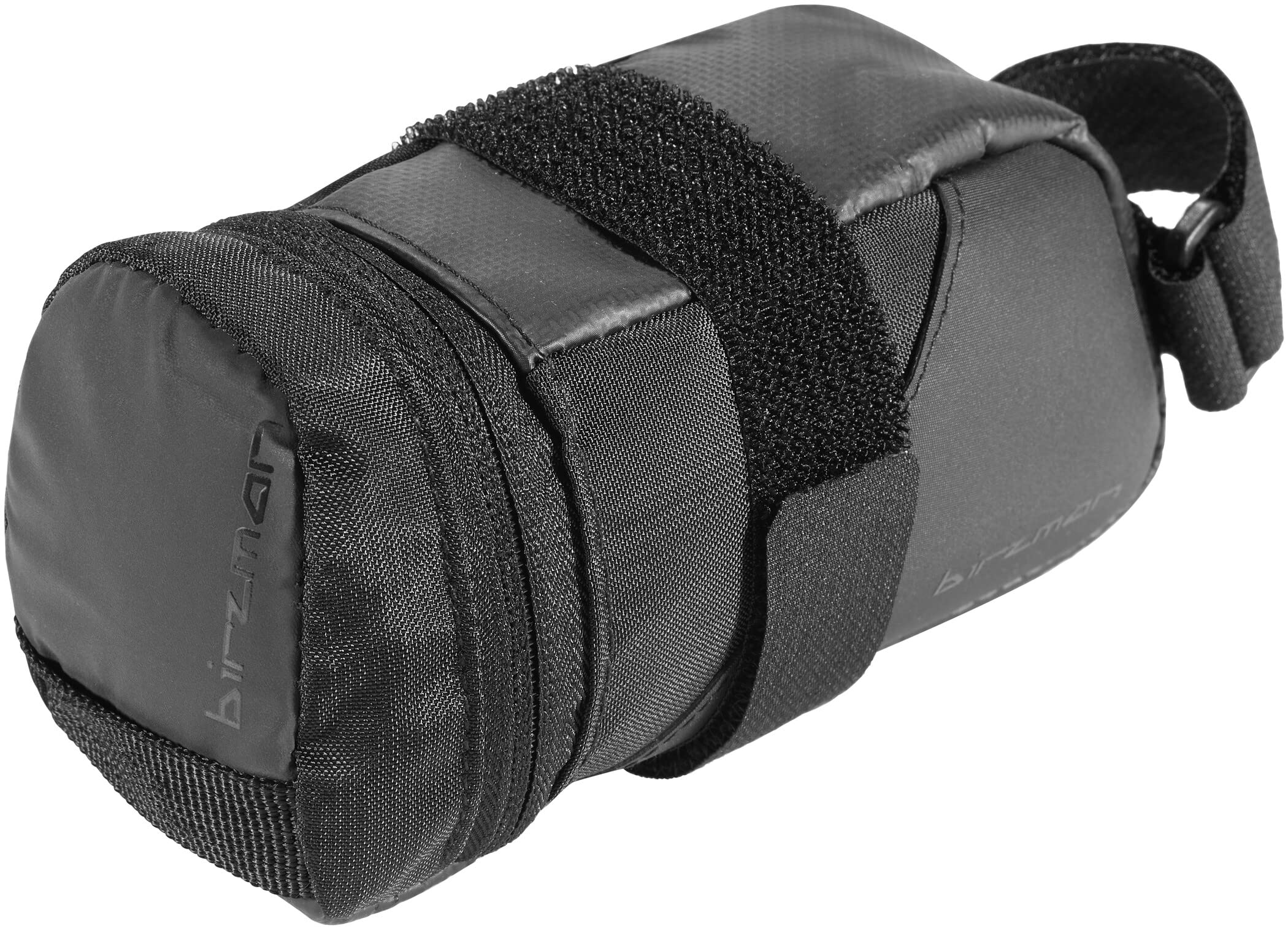 Birzman Roadster SB Saddle Bag - Compact and Lightweight Cycling Saddle Bag - 0.4L Capacity - Water-Resistant - Durable Bike Accessory for Road and Gravel Bikes