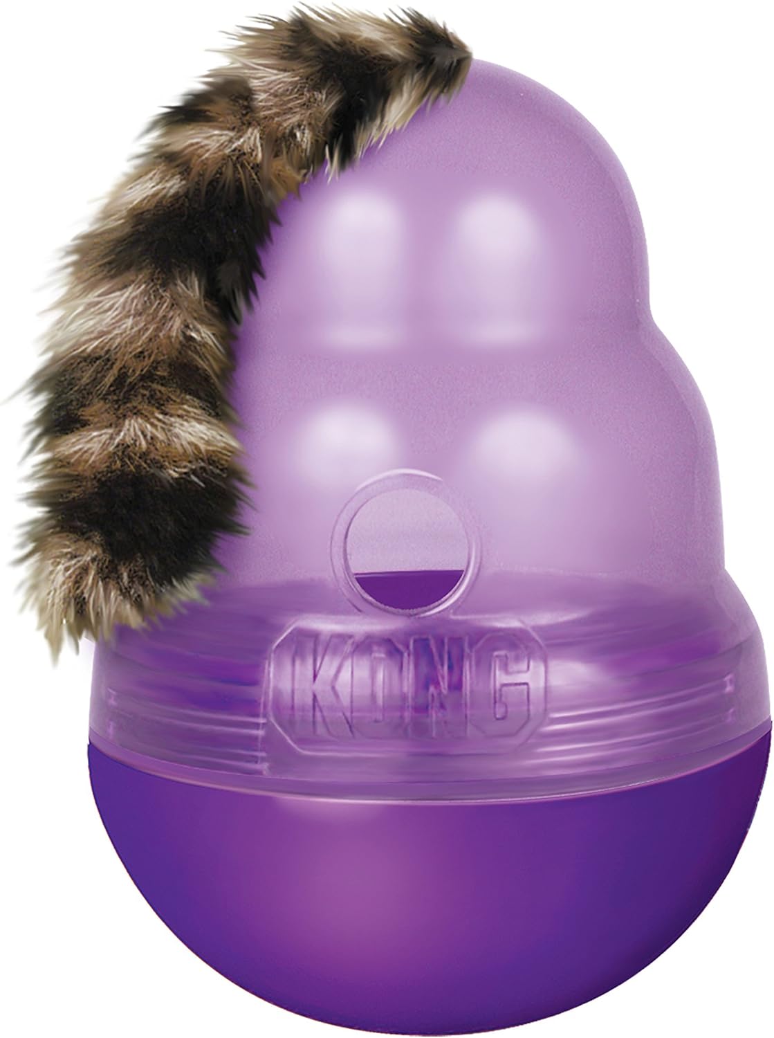kong cat wobbler
