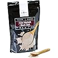 The Spice Lab Kala Namak Black Salt - Indian Himalayan Black Salt - 1 Pound - Vegan Kala Namak Salt - Natural Indian Black Salt Gluten Free - Vegan Tofu Scramble Seasoning Natural Egg Taste