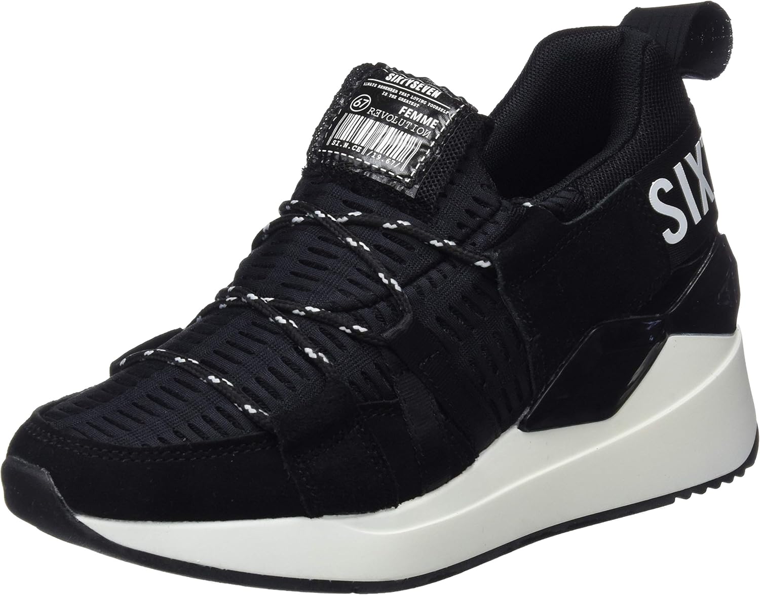 sixty seven basket plateforme