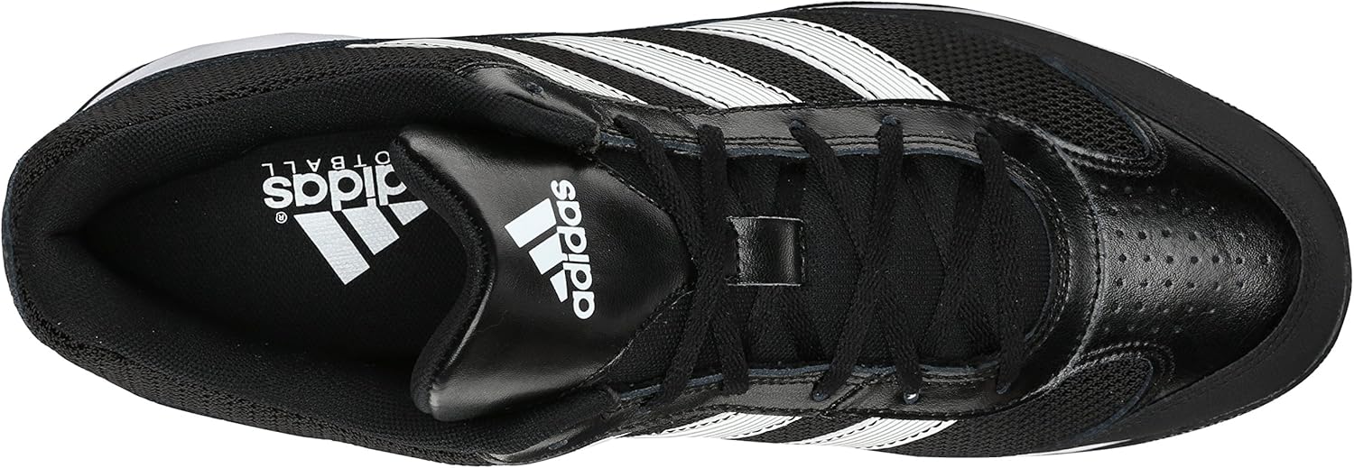 adidas men's turf hog lx low rubber cleats