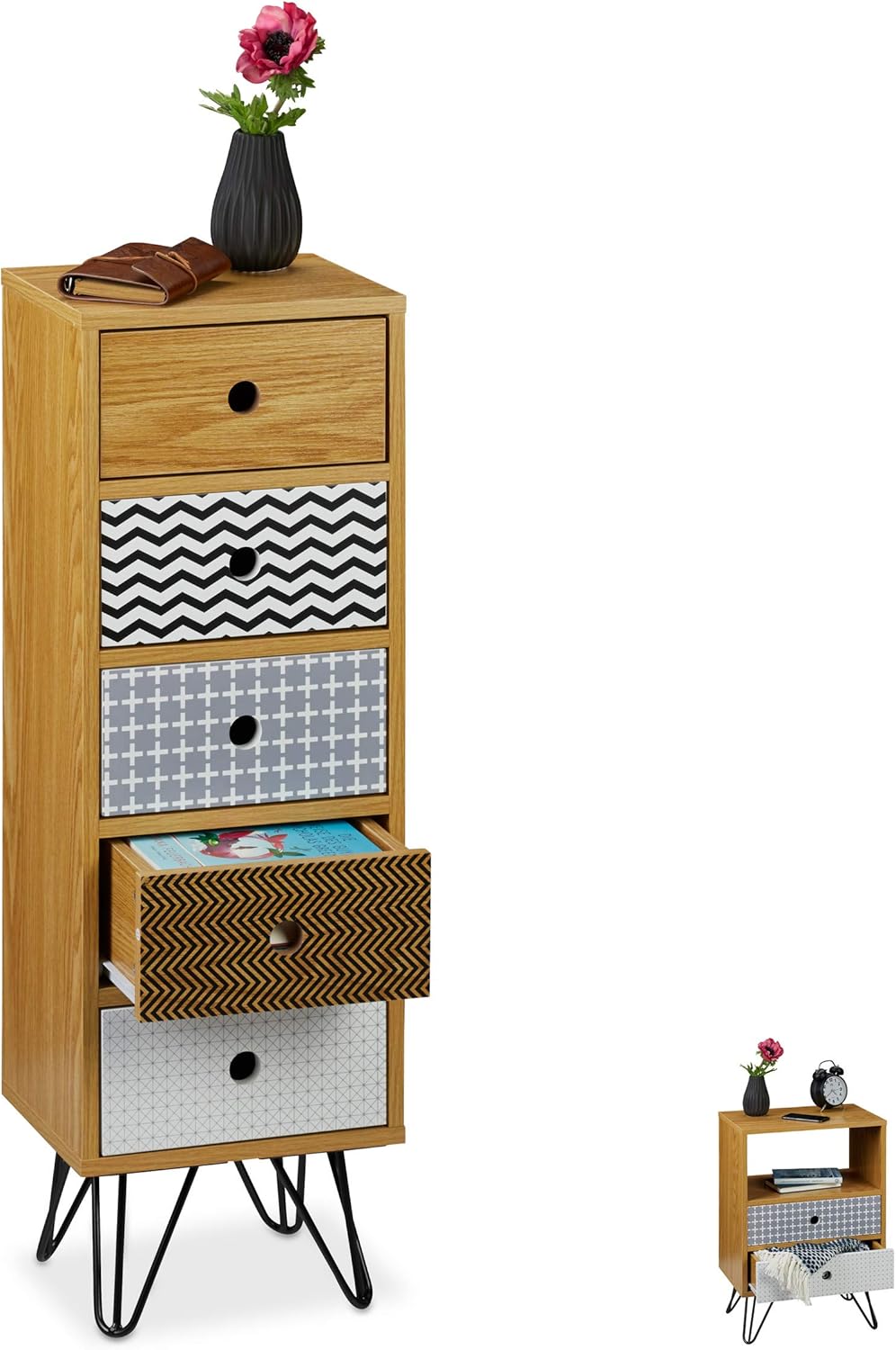 cassettiera per cassettiera