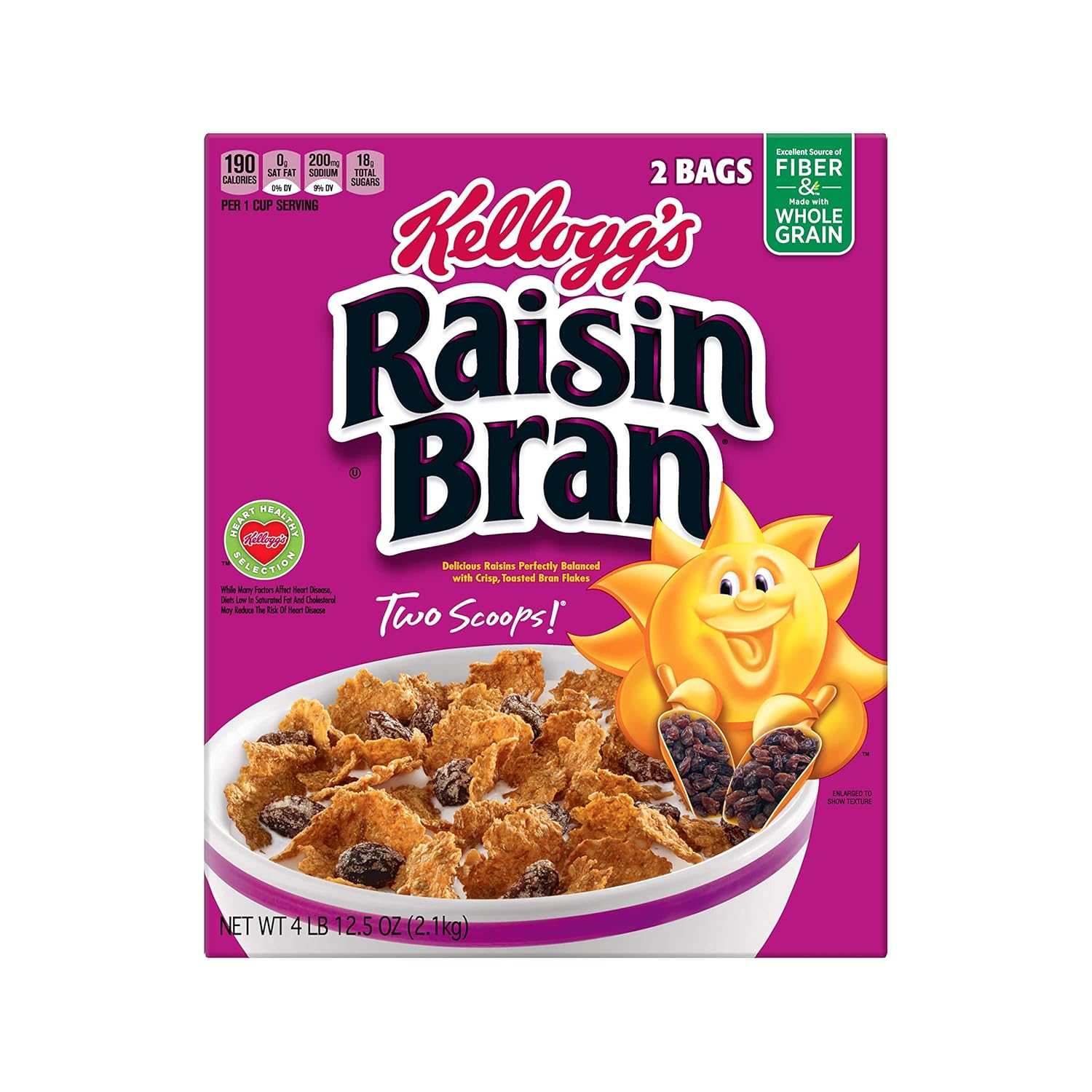bran cereal for babies