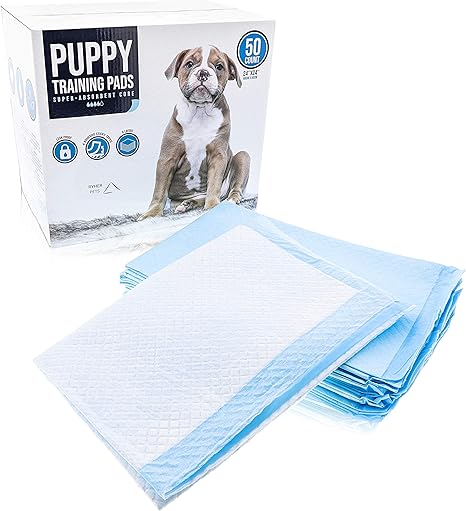 Ryher Tapis Absorbant Dentraînement à La Propreté Tapis éducateurs Pour Chiens Alese Jetable 60x60 Ultra Absorbant Pour Chien Et Chat Pack De