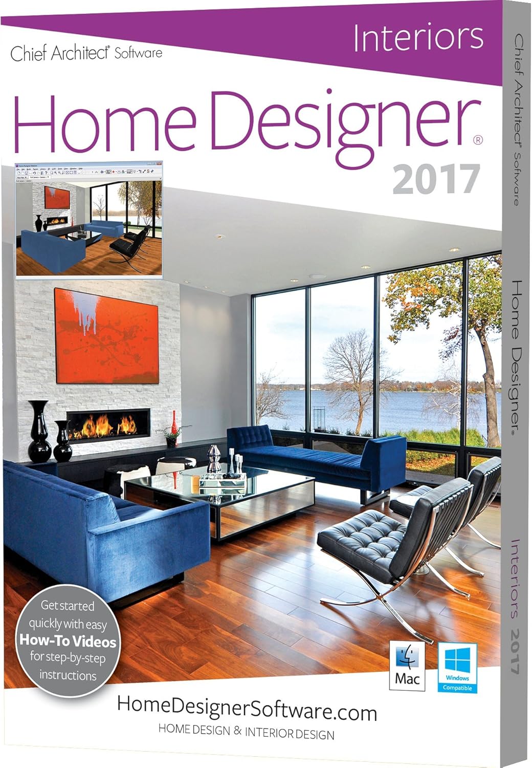 Home Designer Interiors 2017 (PC/Mac): Amazon.co.uk: Software